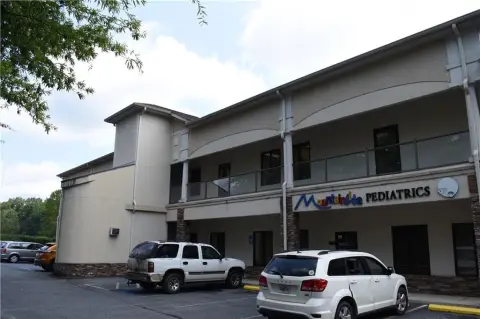 Jasper Office Suite For Rent