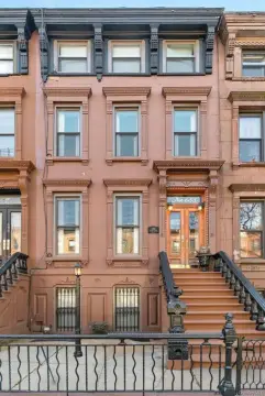 Brooklyn Multifamily Brownstone For Sale