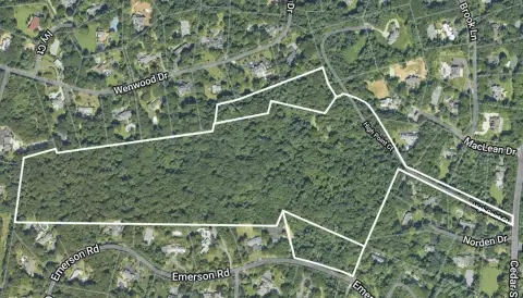 Historical Estate Land Opportunity