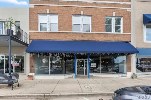 Historical Building in Downtown Sikeston