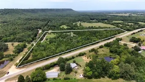 Wooded Agricultural Land