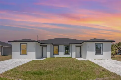 Englewood Duplex Near Beaches