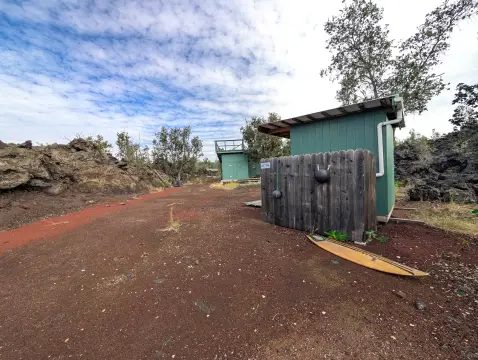 Ocean View Land with Cabins