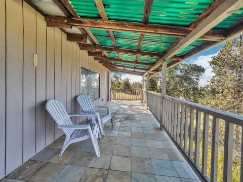 Ocean View Acre with Structure