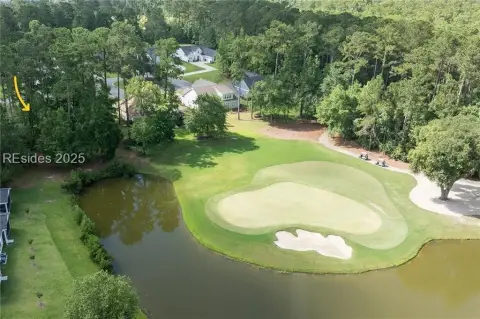 Golf & Waterfront Estate Lot