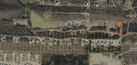 Residential Lot in Mountain Ranch Estates