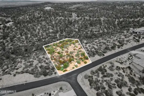 Prescott, AZ Commercial Land