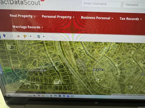 Residential Lot in Hot Springs