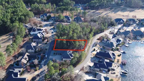 Hot Springs Village Subdivision Lot