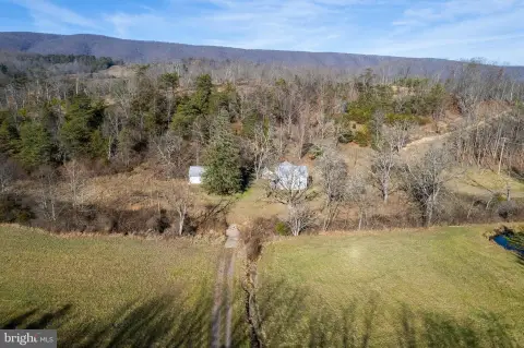 Unrestricted Land in Baker, WV