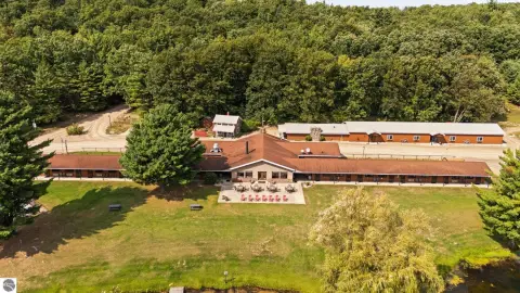 Four-Season Resort in Traverse City