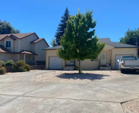 Two-Unit Duplex with Garages
