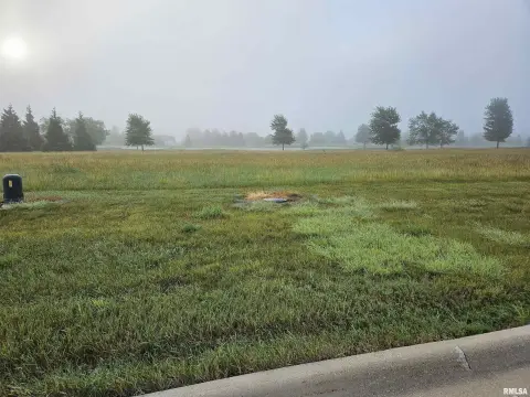 Residential Land on Golf Course