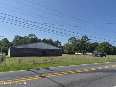 Mixed-Use Commercial Building