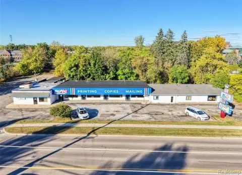 Brighton Commercial Property on Grand River