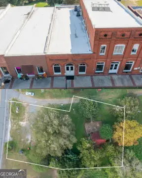 Historic Mixed-Use Molena Opportunity