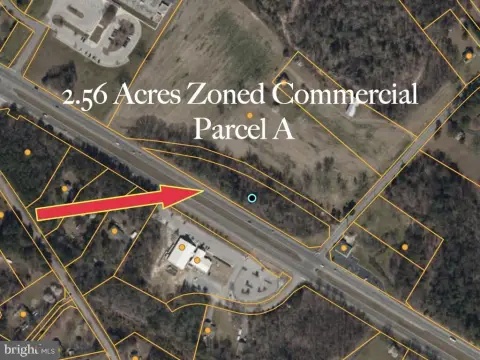 Commercial Land on Route 235
