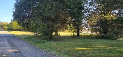 Cleared Lot Near Wicomico River