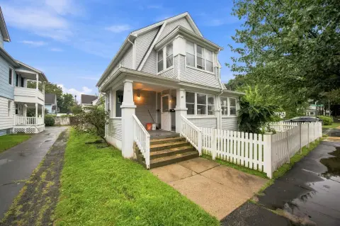 Two-Unit Duplex with Two-Car Garage