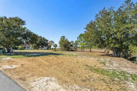 Waterfront Land in Gulf Breeze