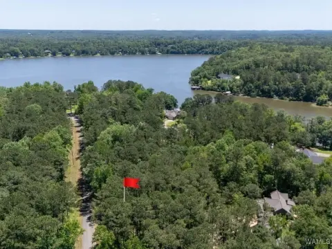 Residential Land Near Lake Tuscaloosa