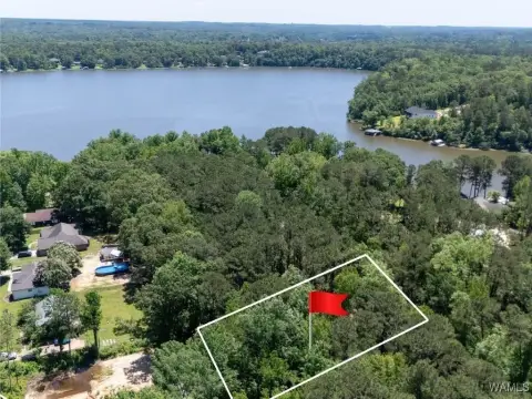 Residential Lot Near Lake Tuscaloosa