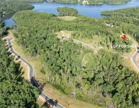 Tuscaloosa Waterfront Land for Sale