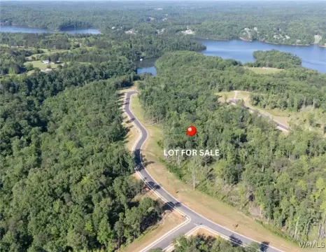 Waterfront Lot in Upscale Community