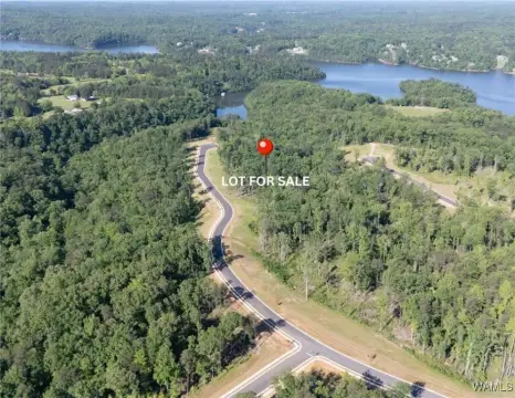 Tuscaloosa Waterfront Acreage For Sale