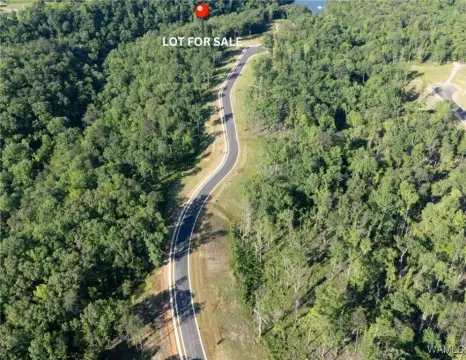 Waterfront Lot in Emeralds Edge