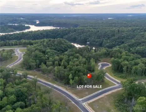 Waterfront Lot in Upscale Community