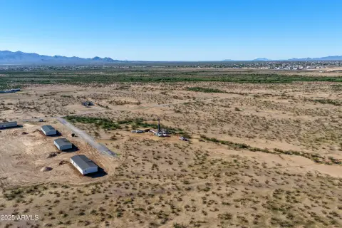 Wittmann, AZ Land Parcel