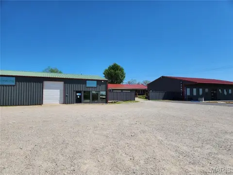 Versatile Mixed-Use Property with I-44 Frontage