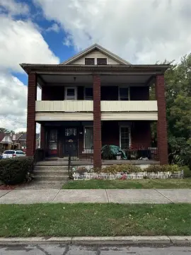 Erie Brick Duplex Investment Opportunity