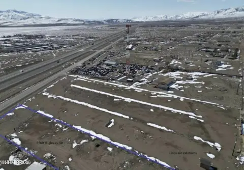 C2 Commercial Land