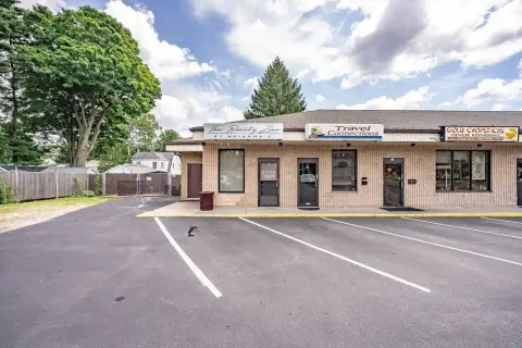 West Springfield Retail Space Available