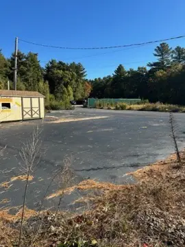 Bellingham Commercial Land on Rt. 140