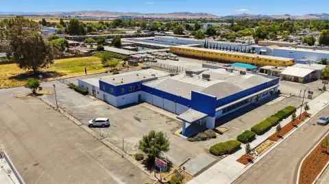 Multi-Tenant Flex Space Property