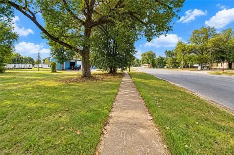 Corner Commercial Land
