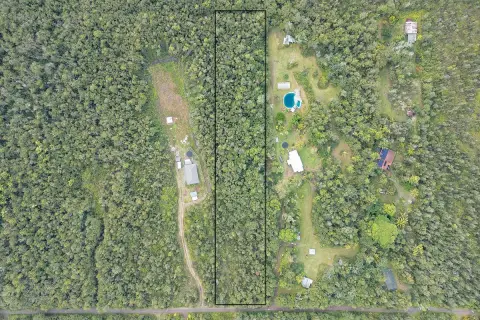 Three Acre Parcel in Kurtistown