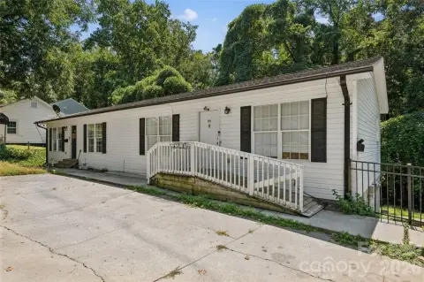 Two-Unit Duplex with Garages