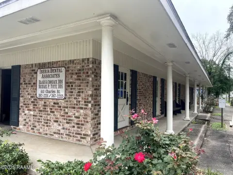 Medical Office with Exam Rooms