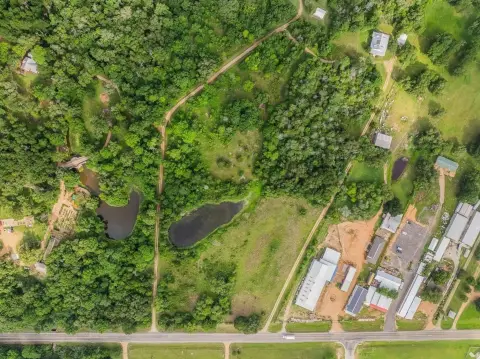 Prime Land in Round Top