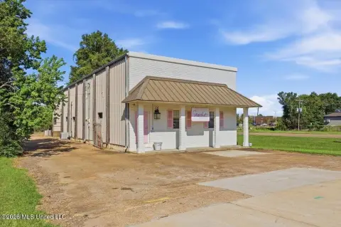 Renovated Office Building