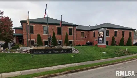 Springfield Office Space Sublease