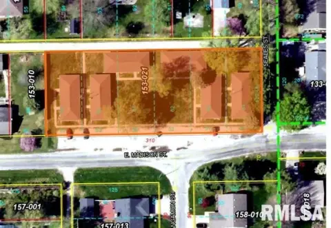 Auburn, IL Residential Income Property