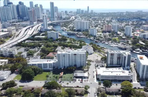 Downtown Miami Soccer Fields