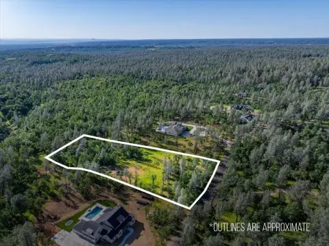 Redding Land in Grant District