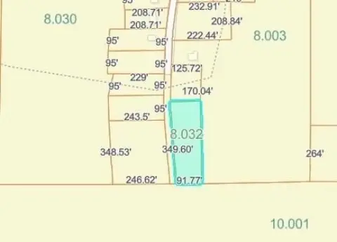 Land For Sale in Tuskegee