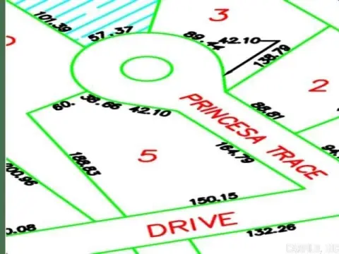 Diamante Golf Community Building Site